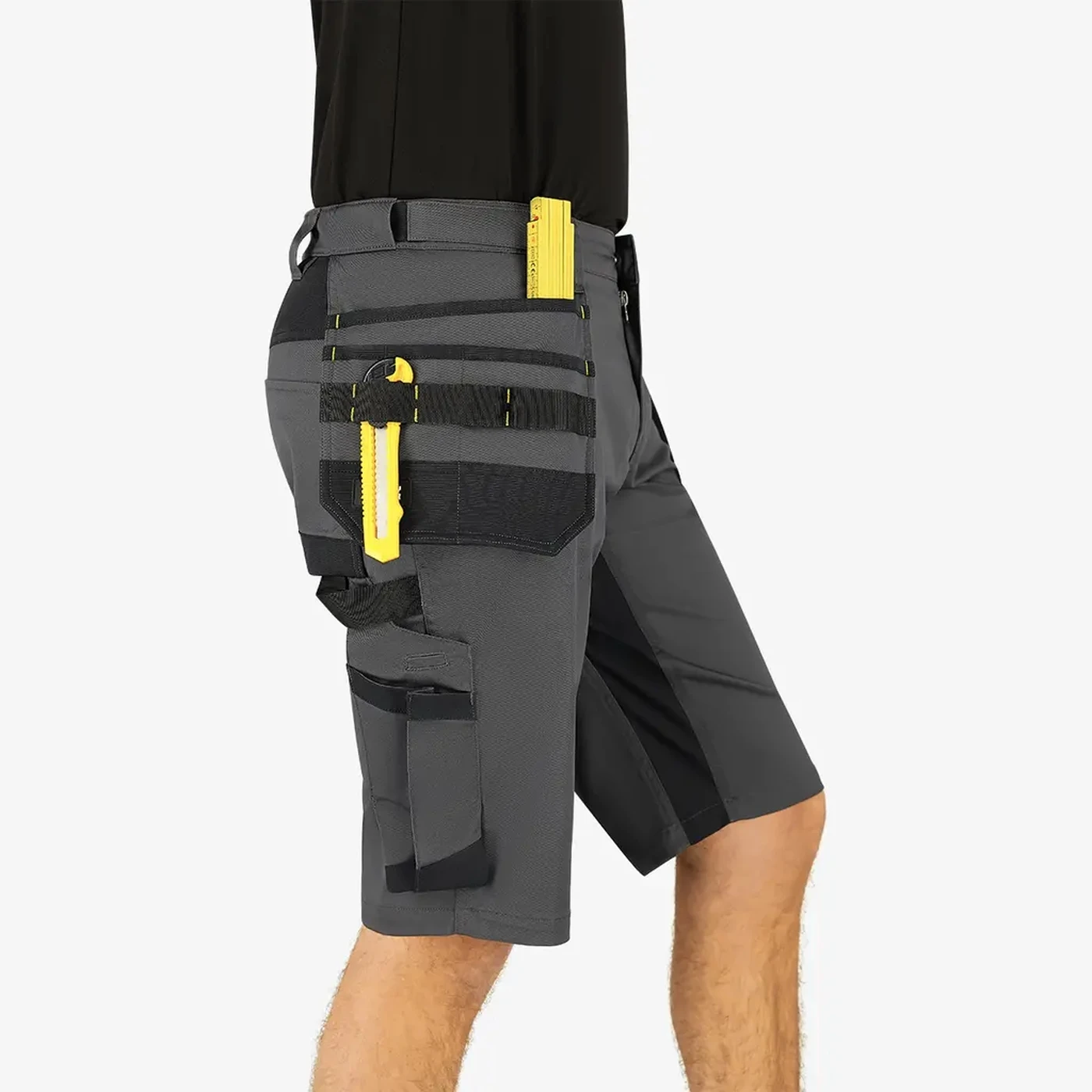 Pantaloni scurți ALKES SHORT 2 / Safety Jogger / Pantaloni scurți de lucru