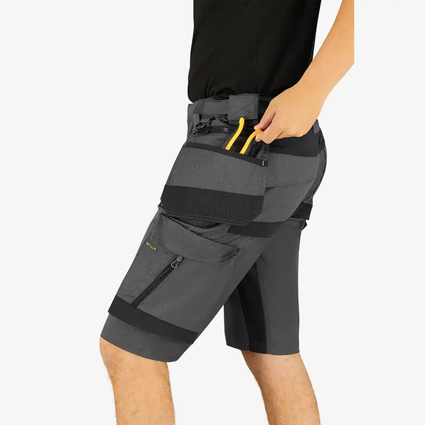 Pantaloni scurți ALKES SHORT 2 / Safety Jogger / Pantaloni scurți de lucru