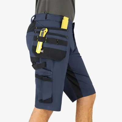 Pantaloni scurți ALKES SHORT 2 / Safety Jogger / Pantaloni scurți de lucru