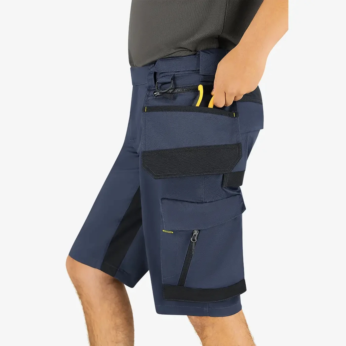 Pantaloni scurți ALKES SHORT 2 / Safety Jogger / Pantaloni scurți de lucru
