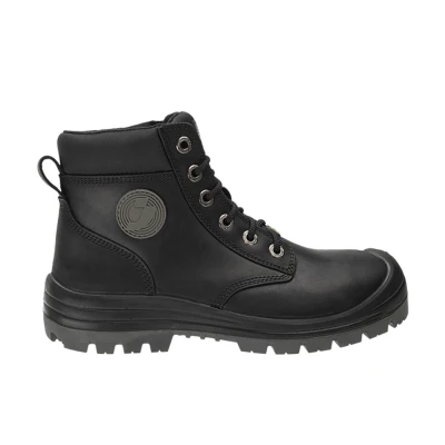 Ghete de protecție DAKAR EW S3 LEATHER / Safety Jogger / Încălțăminte de protecție S3