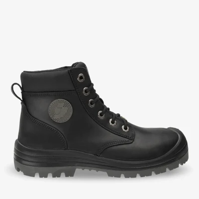 Ghete de protecție DAKAR EW S3 LEATHER / Safety Jogger / Încălțăminte de protecție S3