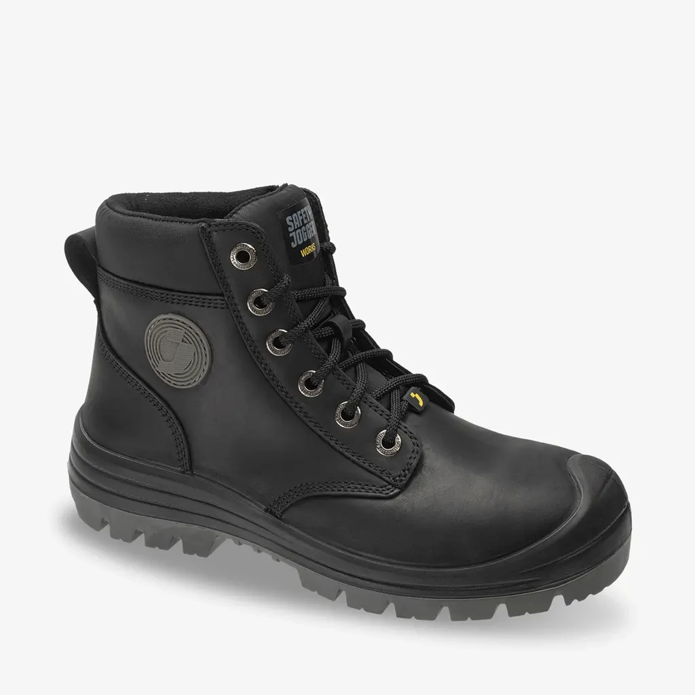 Ghete de protecție DAKAR EW S3 LEATHER / Safety Jogger / Încălțăminte de protecție S3