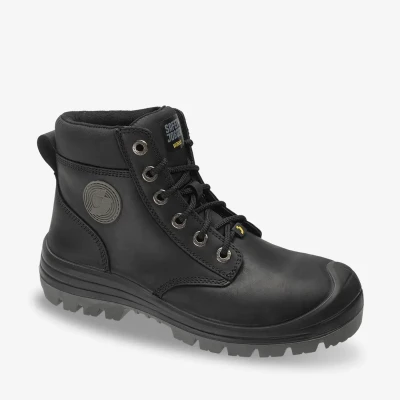 Ghete de protecție DAKAR EW S3 LEATHER / Safety Jogger / Încălțăminte de protecție S3