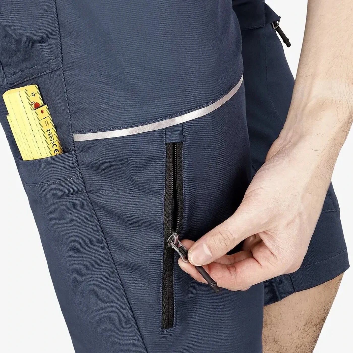 Pantaloni scurți MEKONG SHORT / Safety Jogger / Pantaloni scurți de lucru
