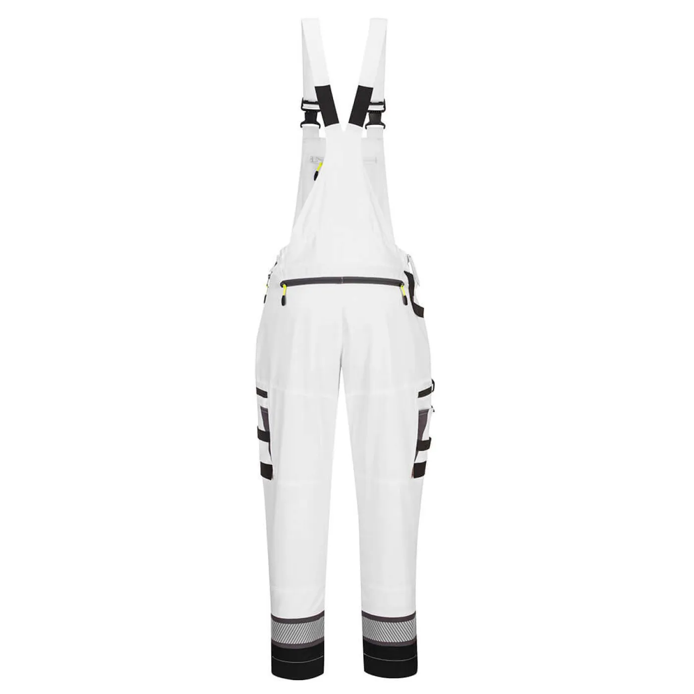 DX441 - Pantaloni cu pieptar DX4 / Portwest / Pantaloni, salopete, colanți