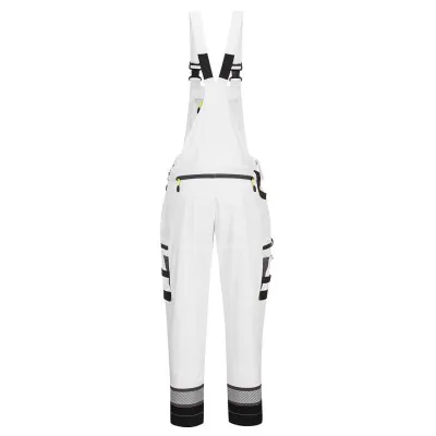 DX441 - Pantaloni cu pieptar DX4 / Portwest / Pantaloni, salopete, colanți