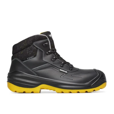 Bocanci pentru electricieni Exena Volt SB E PS WPA FO SR / Exena / Încălțăminte de protecție pentru electricieni