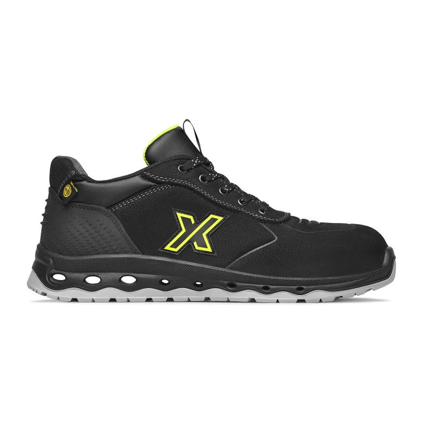Pantofi Exena Comet S3 L FO SR ESD / Exena / Încălțăminte de protecție S3L