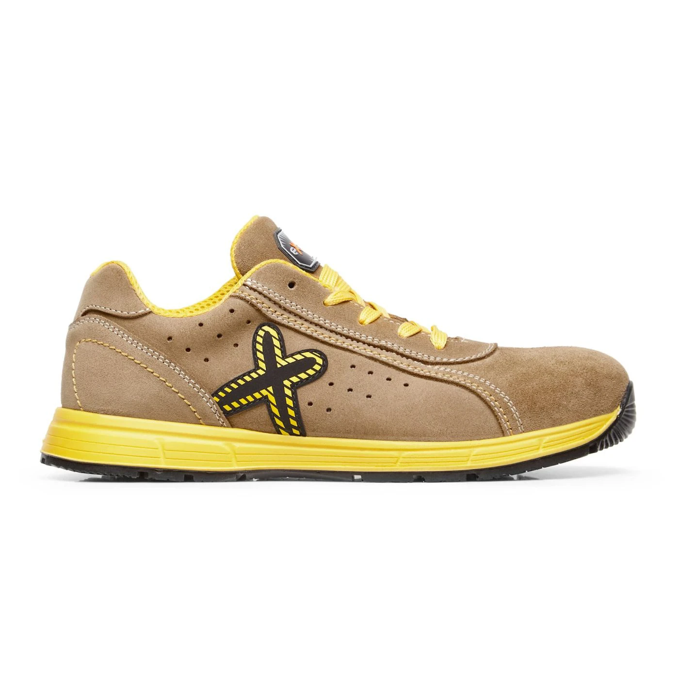 Pantofi Exena Misano_22 S1PL FO SR / Exena / Încălțăminte de protecție S1PL
