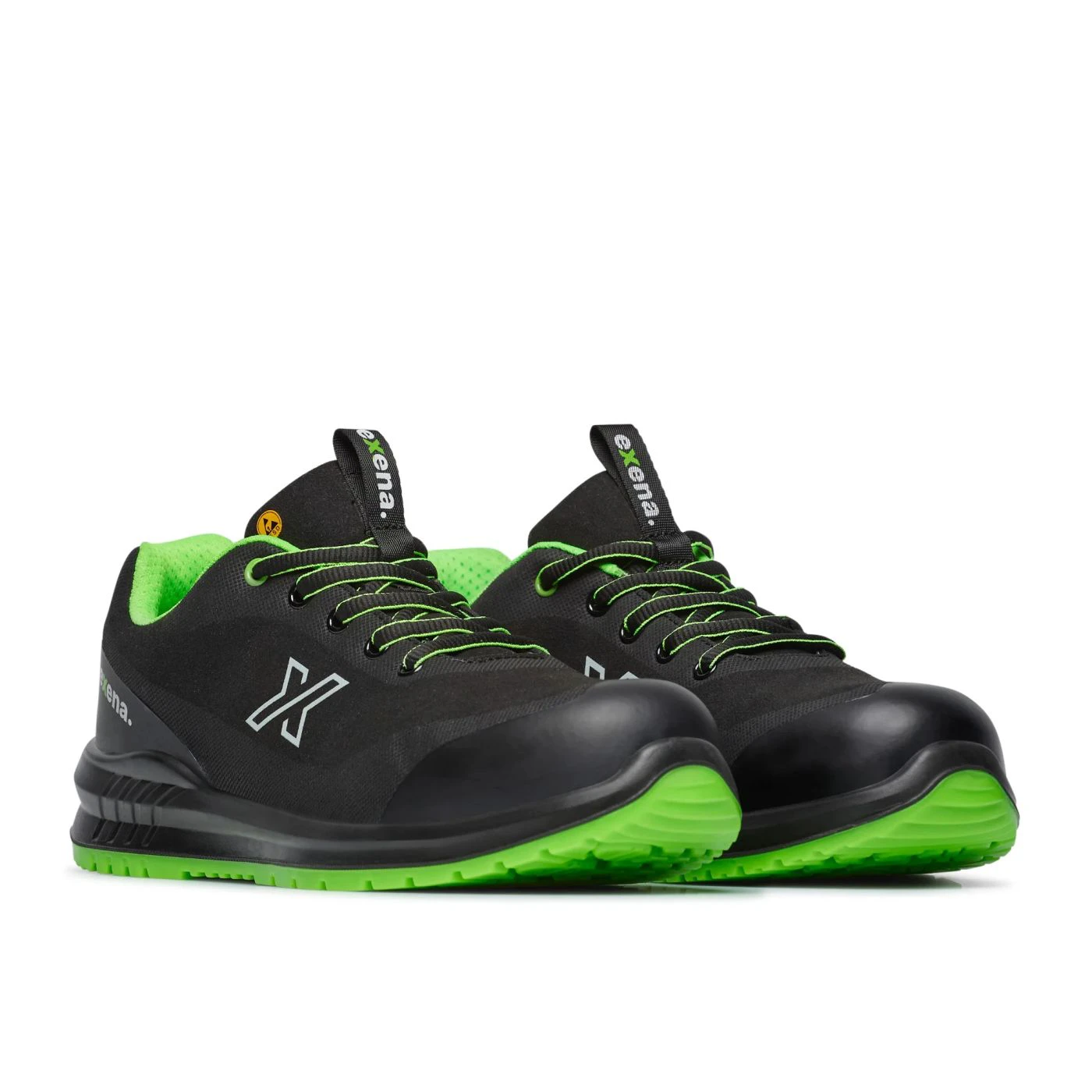 Pantofi Exena Natrix S3 S FO ESD SR / Exena / Încălțăminte de protecție S3