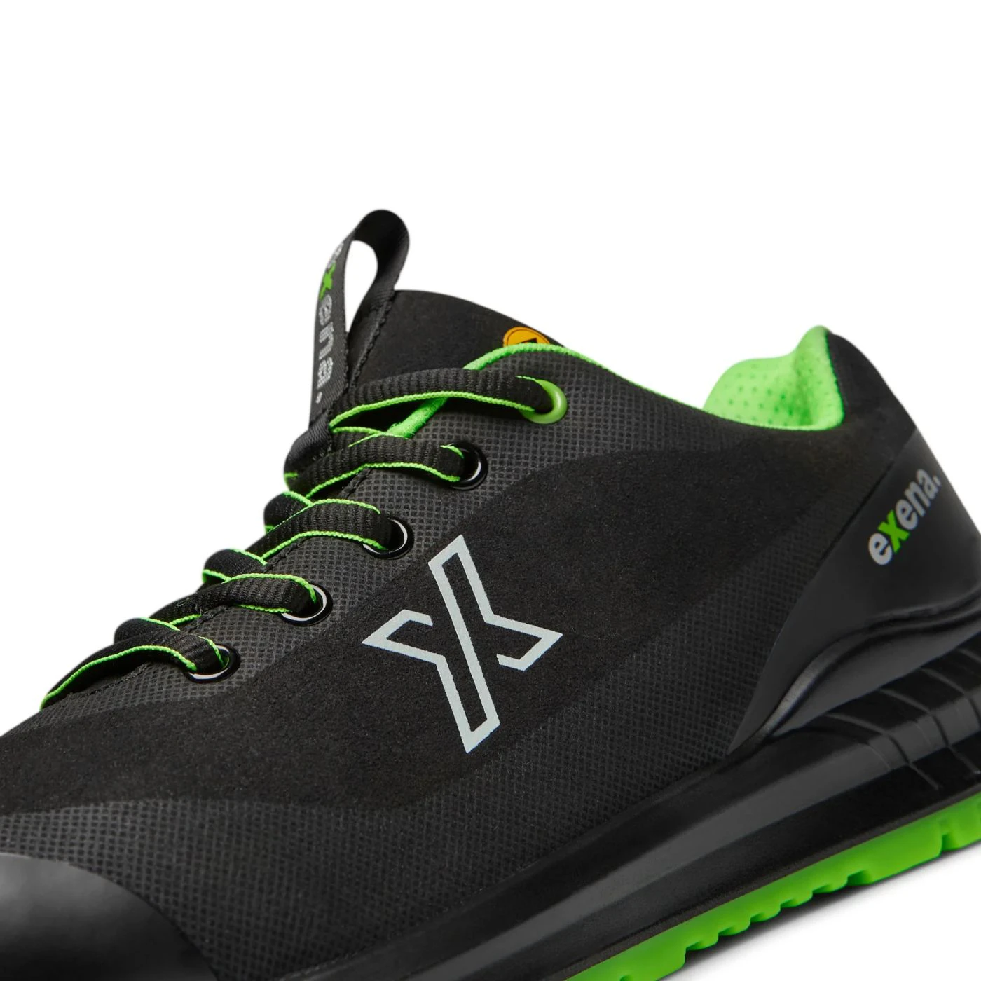 Pantofi Exena Natrix S3 S FO ESD SR / Exena / Încălțăminte de protecție S3