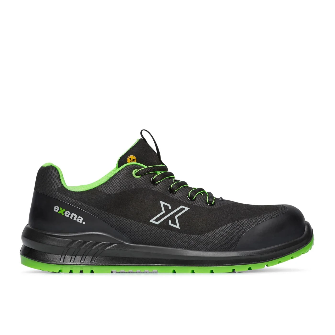 Pantofi Exena Natrix S3 S FO ESD SR / Exena / Încălțăminte de protecție S3
