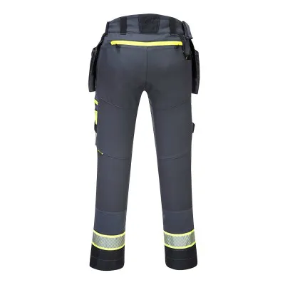 DX440 - Pantaloni DX3 Holster detașabili / Portwest / Pantaloni, salopete, colanți