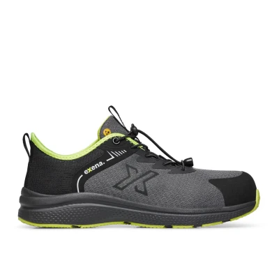 Pantofi Exena Rush S1 PS FO ESD SR / Exena / Încălțăminte de protecție S1PS