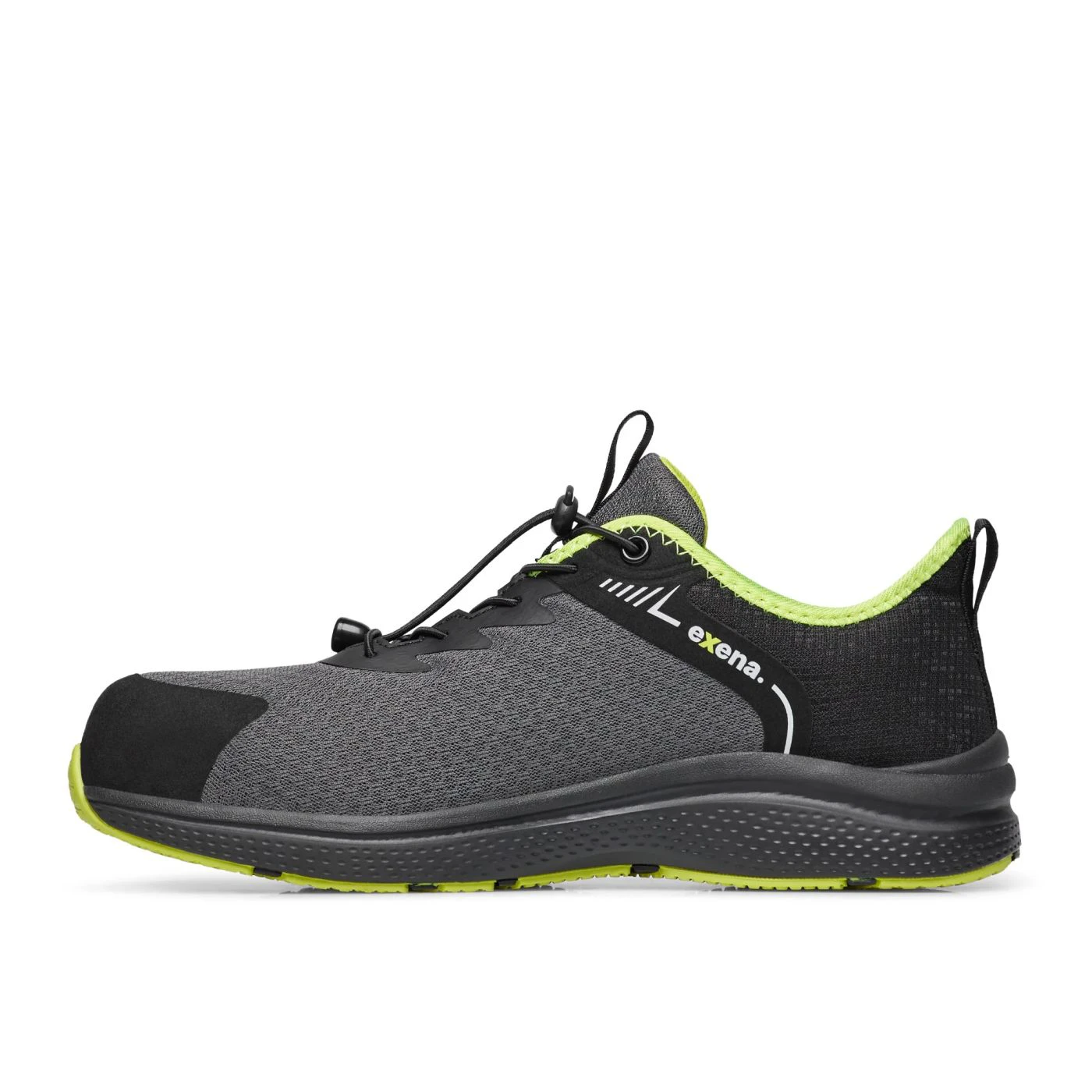 Pantofi Exena Rush S1 PS FO ESD SR / Exena / Încălțăminte de protecție S1PS