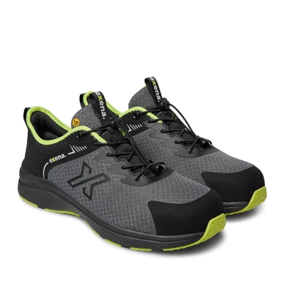 Pantofi Exena Rush S1 PS FO ESD SR / Exena / Încălțăminte de protecție S1PS