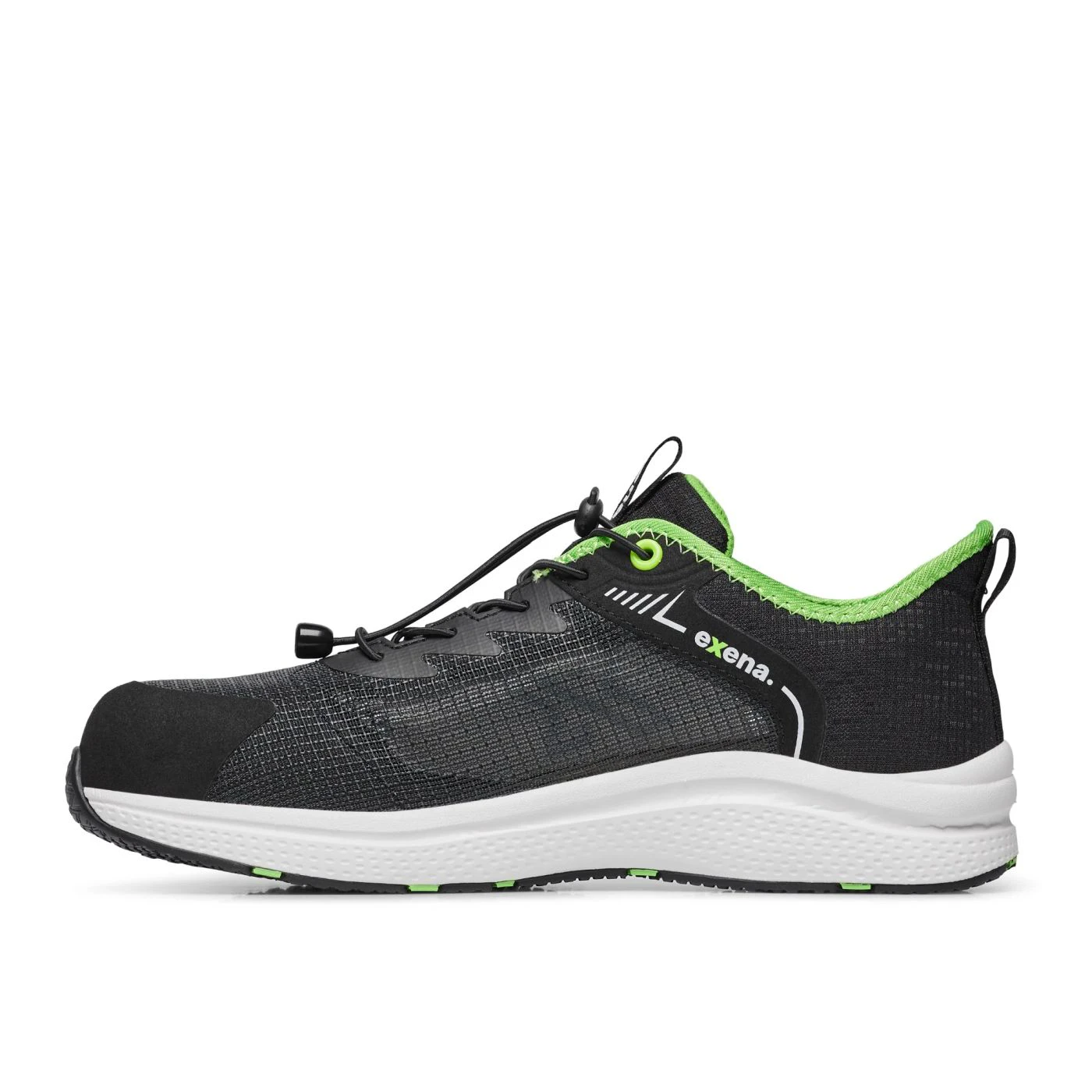 Pantofi de protecție Exena Sprint S1 PS FO ESD SR / Exena / Încălțăminte sport de protecție, casual și timp liber