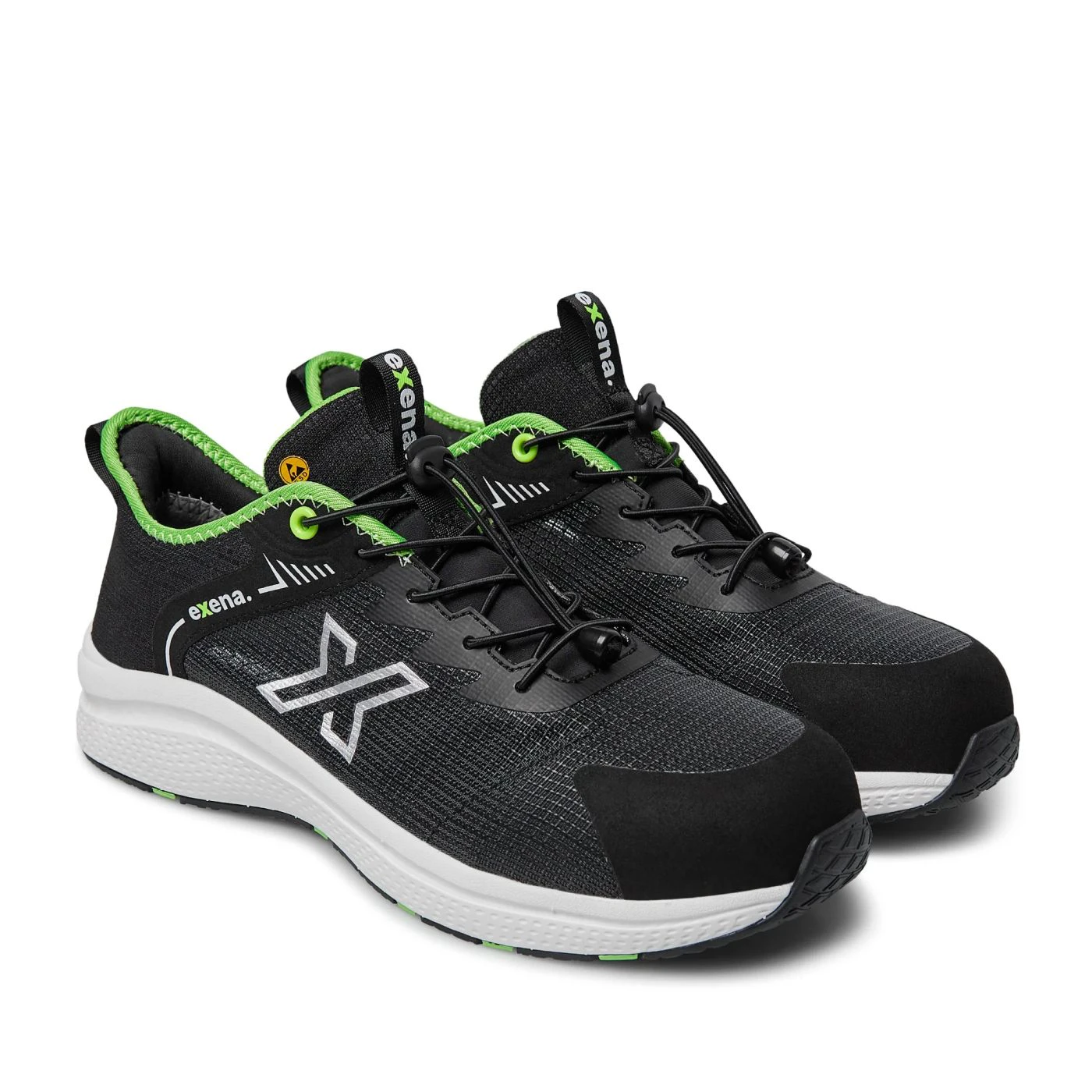 Pantofi de protecție Exena Sprint S1 PS FO ESD SR / Exena / Încălțăminte sport de protecție, casual și timp liber