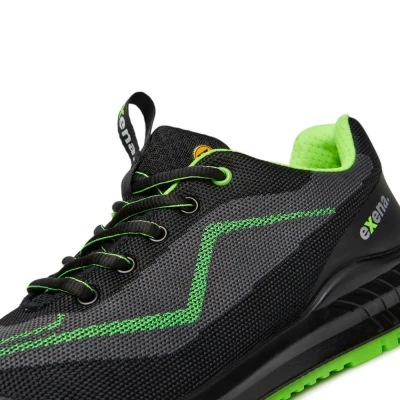 Pantofi Exena Venom S1 PS FO ESD SR / Exena / Încălțăminte de protecție S1PS