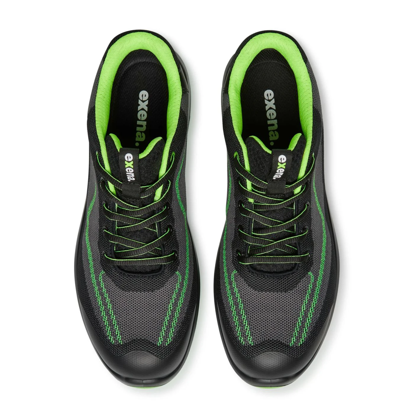 Pantofi Exena Venom S1 PS FO ESD SR / Exena / Încălțăminte de protecție S1PS