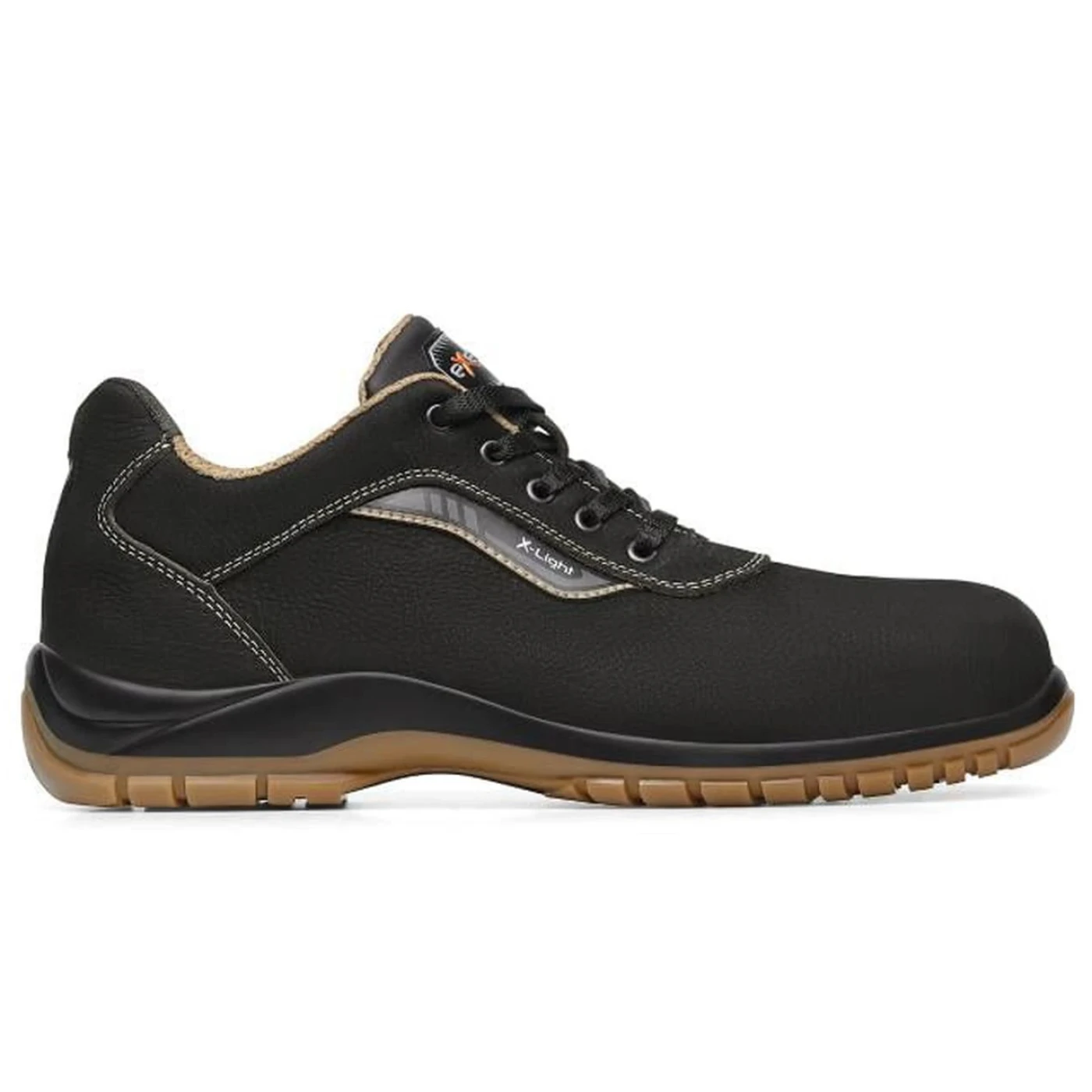 Pantofi Exena Zeus_23 S3 L FO SR / Exena / Încălțăminte de protecție S3