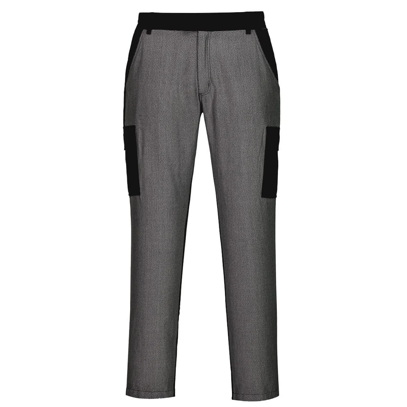 CR40 - Pantaloni Combat cu partea din față rezistentă la tăiere / Portwest / Pantaloni, salopete, colanți