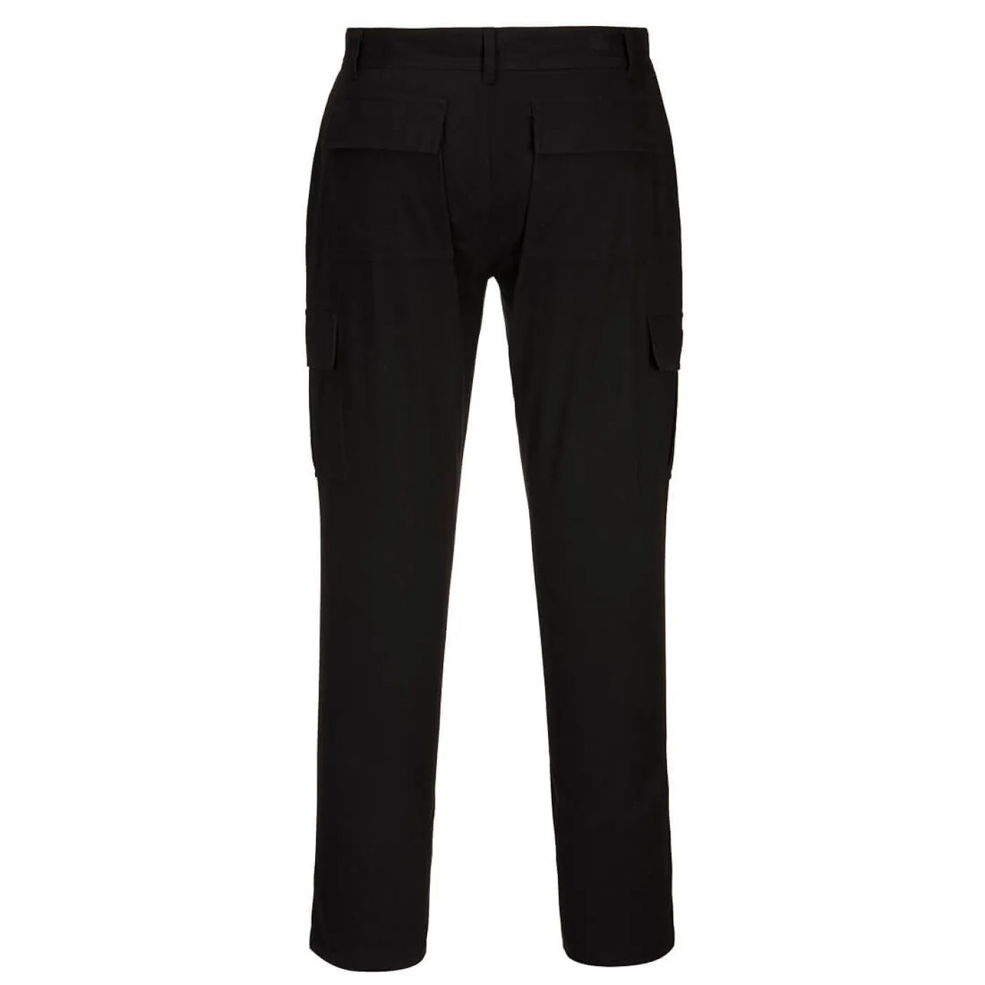 CR40 - Pantaloni Combat cu partea din față rezistentă la tăiere / Portwest / Pantaloni, salopete, colanți