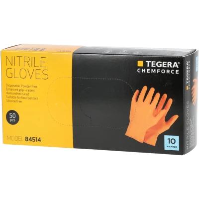 Mănuși de unică folosință TEGERA CHEMFORCE 84514 / Tegera / Mănuși de unică folosință