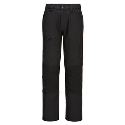 CD886 - Pantaloni de lucru Stretch WX2 / Portwest / Pantaloni, salopete, colanți