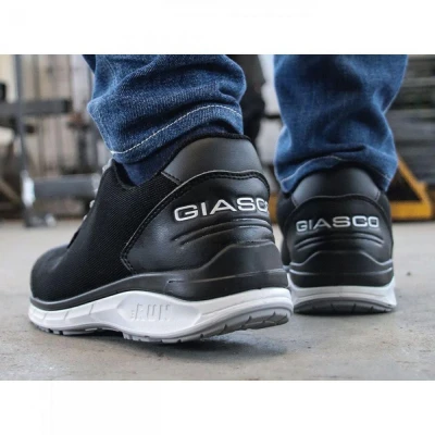 Pantofi de protecție nemetalici SHAMAL S3 SRC / Giasco / Pantofi de protecție, outdoor și de lucru