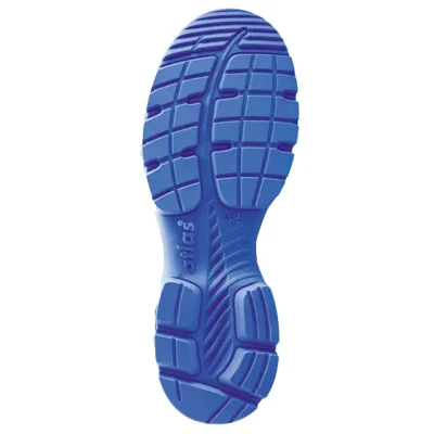 Sandale de protecție SL 3560 blue ESD S1 SR / Atlas / Sandale de protecție, saboți de lucru, galoși din PVC