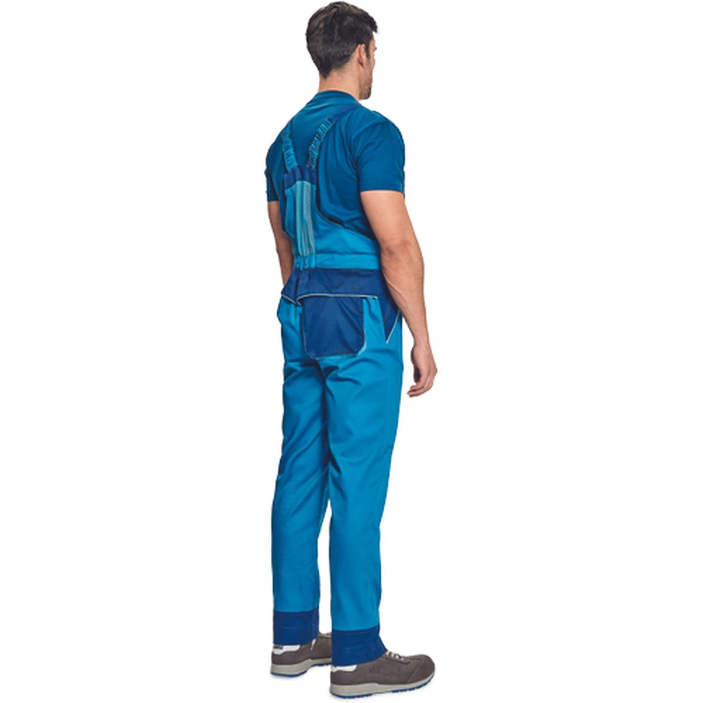 Salopetă cu pieptar MONTROSE / Cerva / Pantaloni, salopete, colanți