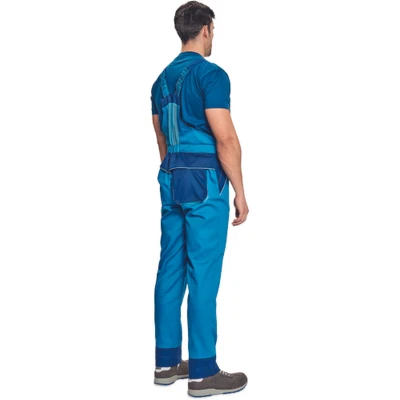 Salopetă cu pieptar MONTROSE / Cerva / Pantaloni, salopete, colanți