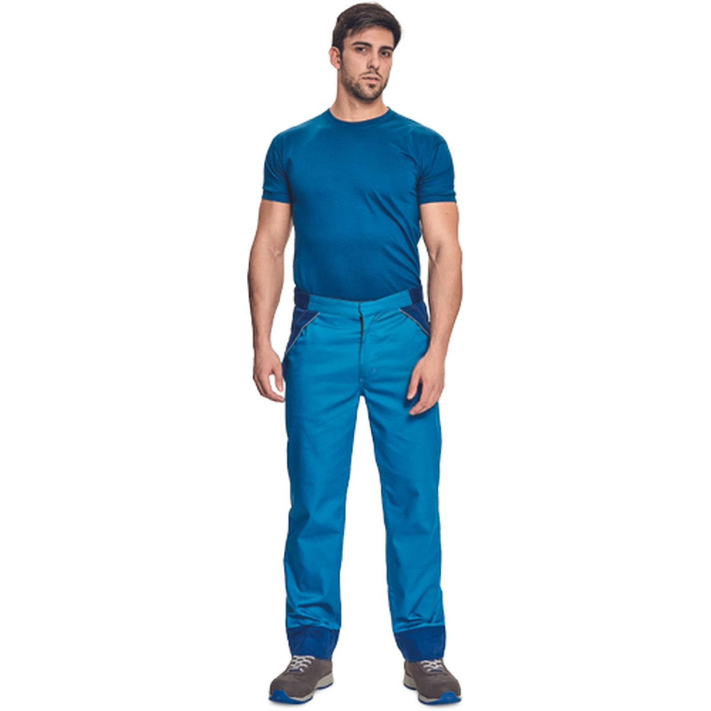 Pantaloni de lucru MONTROSE / Cerva / Pantaloni, salopete, colanți