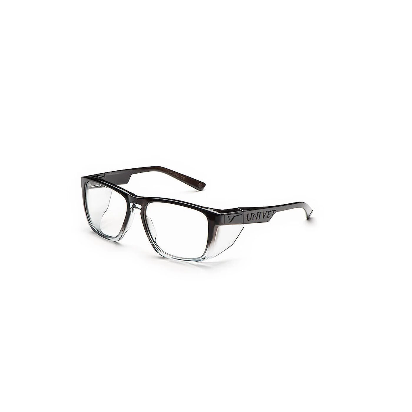 Ochelari de protecție cu dioptrii 571 - Stone - Progressive MR8 1,60 Blue Block / Univet / Ochelari de protecție cu dioptrii