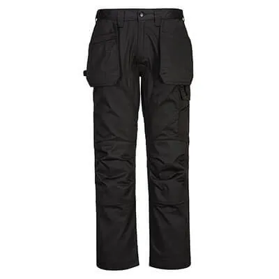CD883 - Pantaloni Stretch Holster WX2 / Portwest / Pantaloni, salopete, colanți