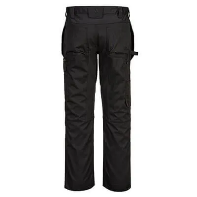 CD883 - Pantaloni Stretch Holster WX2 / Portwest / Pantaloni, salopete, colanți