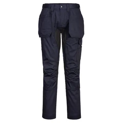 CD883 - Pantaloni Stretch Holster WX2 / Portwest / Pantaloni, salopete, colanți