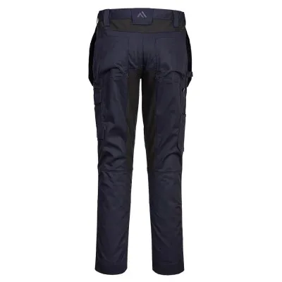 CD883 - Pantaloni Stretch Holster WX2 / Portwest / Pantaloni, salopete, colanți