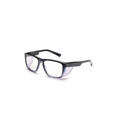 Ochelari de protecție cu dioptrii 571 - Amethyst - Monofocal Polycarbonate / Univet / Ochelari de protecție cu dioptrii