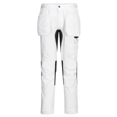 CD883 - Pantaloni Stretch Holster WX2 / Portwest / Pantaloni, salopete, colanți