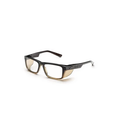 Ochelari de protecție cu dioptrii 572 - Honey - Progressive Office MR8 1,60 Blue Block / Univet / Ochelari de protecție cu dioptrii