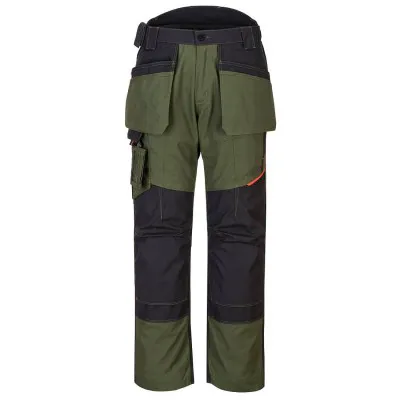 T702 - Pantaloni Holster WX3 / Portwest / Pantaloni, salopete, colanți