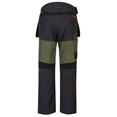 T702 - Pantaloni Holster WX3 / Portwest / Pantaloni, salopete, colanți
