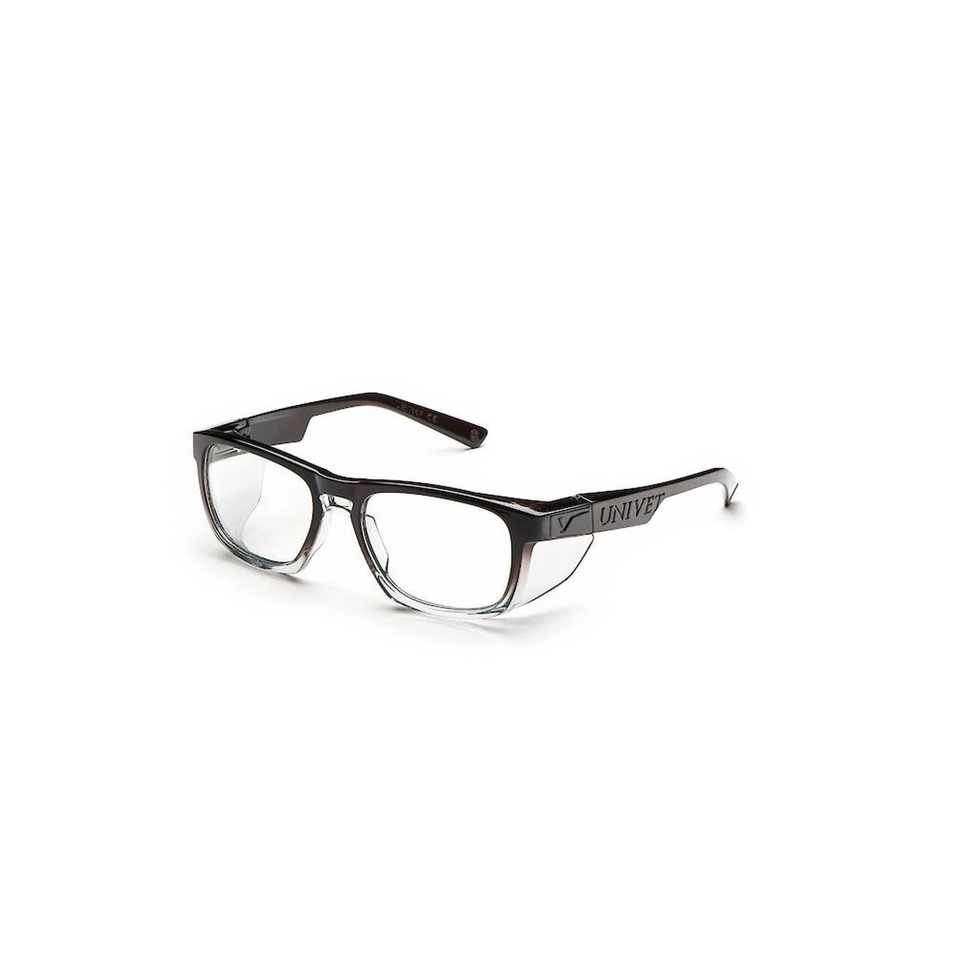 Ochelari de protecție cu dioptrii 573 - Stone - Progressive Polycarbonate - Vanguard RX / Univet / Ochelari de protecție cu dioptrii