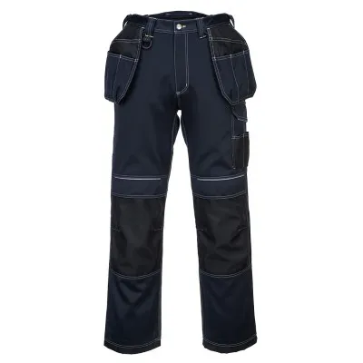 T602 - Pantaloni de lucru Holster PW3 / Portwest / Pantaloni, salopete, colanți