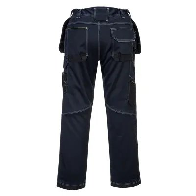 T602 - Pantaloni de lucru Holster PW3 / Portwest / Pantaloni, salopete, colanți