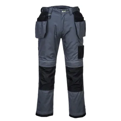 T602 - Pantaloni de lucru Holster PW3 / Portwest / Pantaloni, salopete, colanți