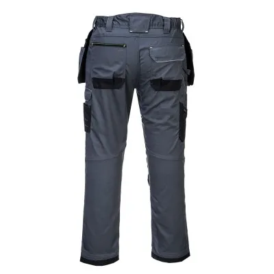 T602 - Pantaloni de lucru Holster PW3 / Portwest / Pantaloni, salopete, colanți